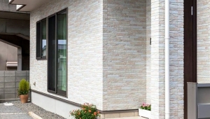 Фиброцементные фасадные панели Nichiha (Ничиха)